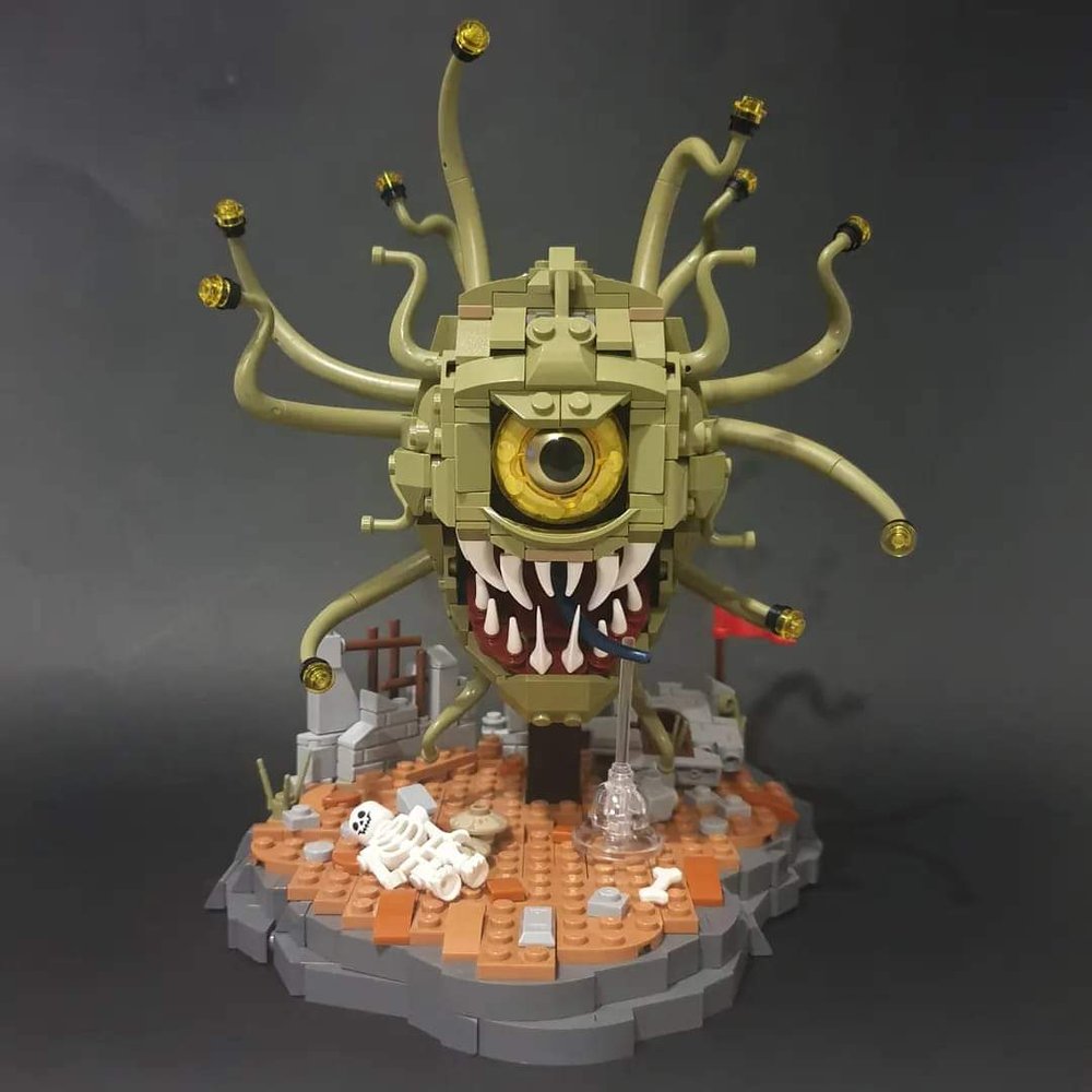 LEGO x Dungeons & Dragons