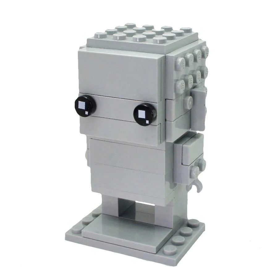 Building Characters! Creative Writing & LEGO® Play!