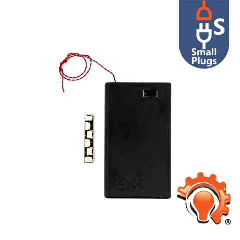 AAA Battery Pack Power Bundle