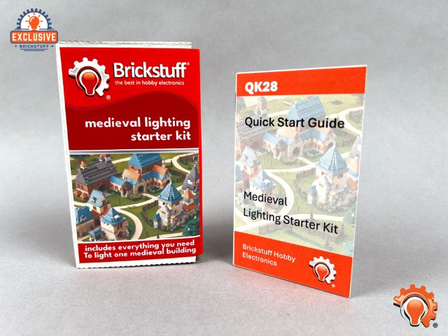 Medieval Lighting Starter Kit
