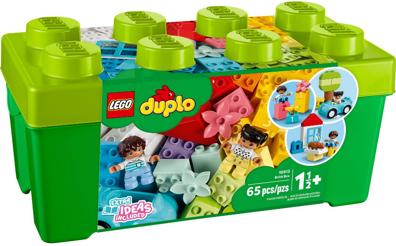 10913 Duplo Brick Box