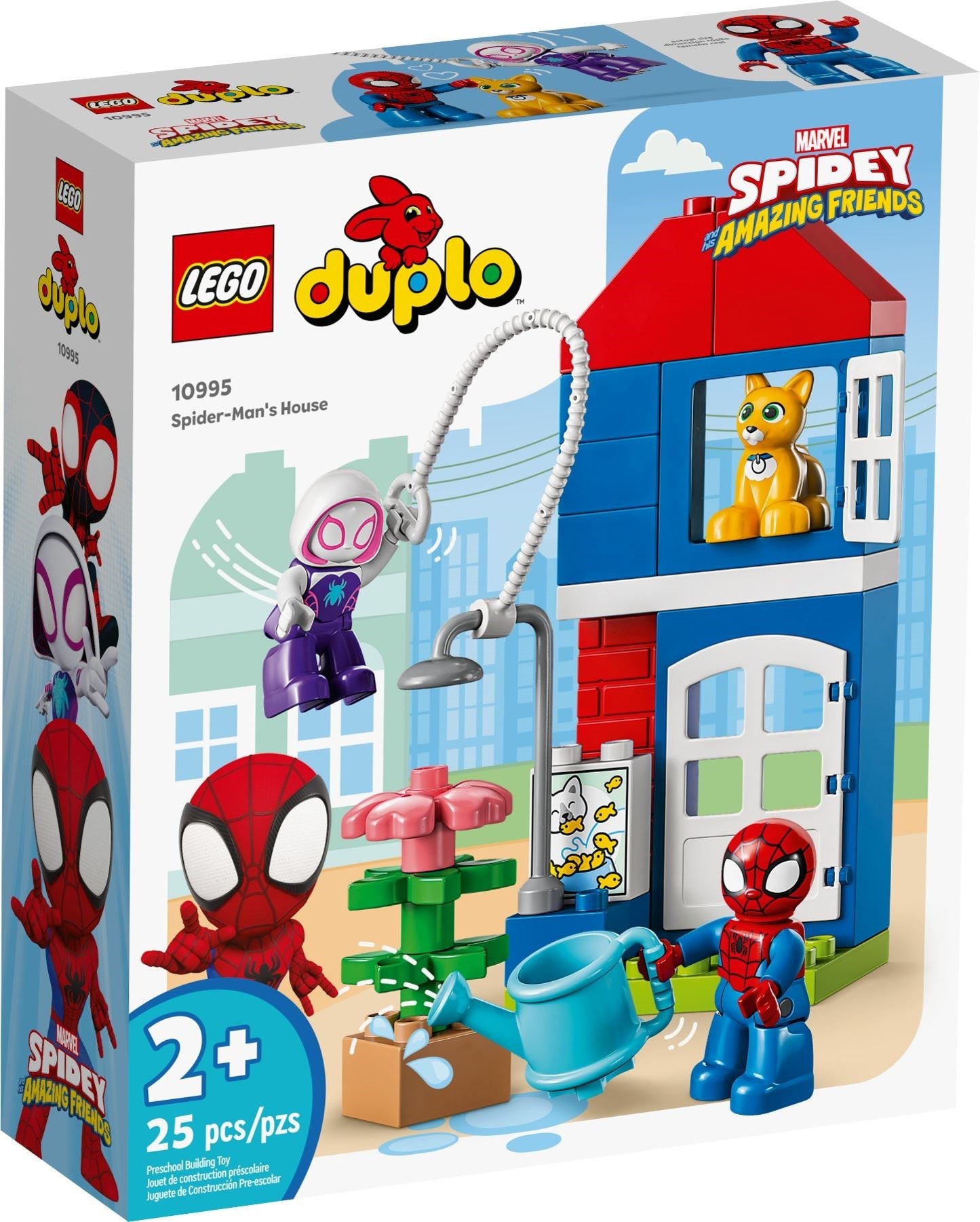 10995 Spider-Man's House