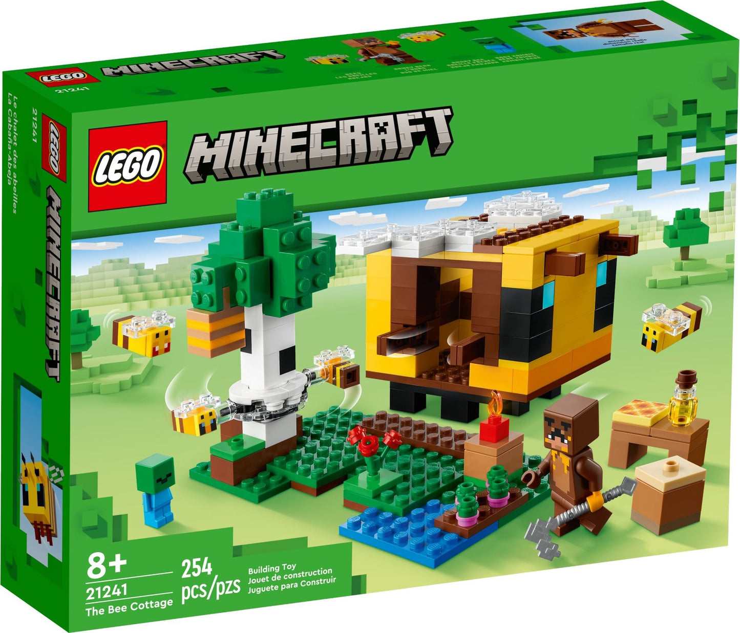 21241 The Bee Cottage