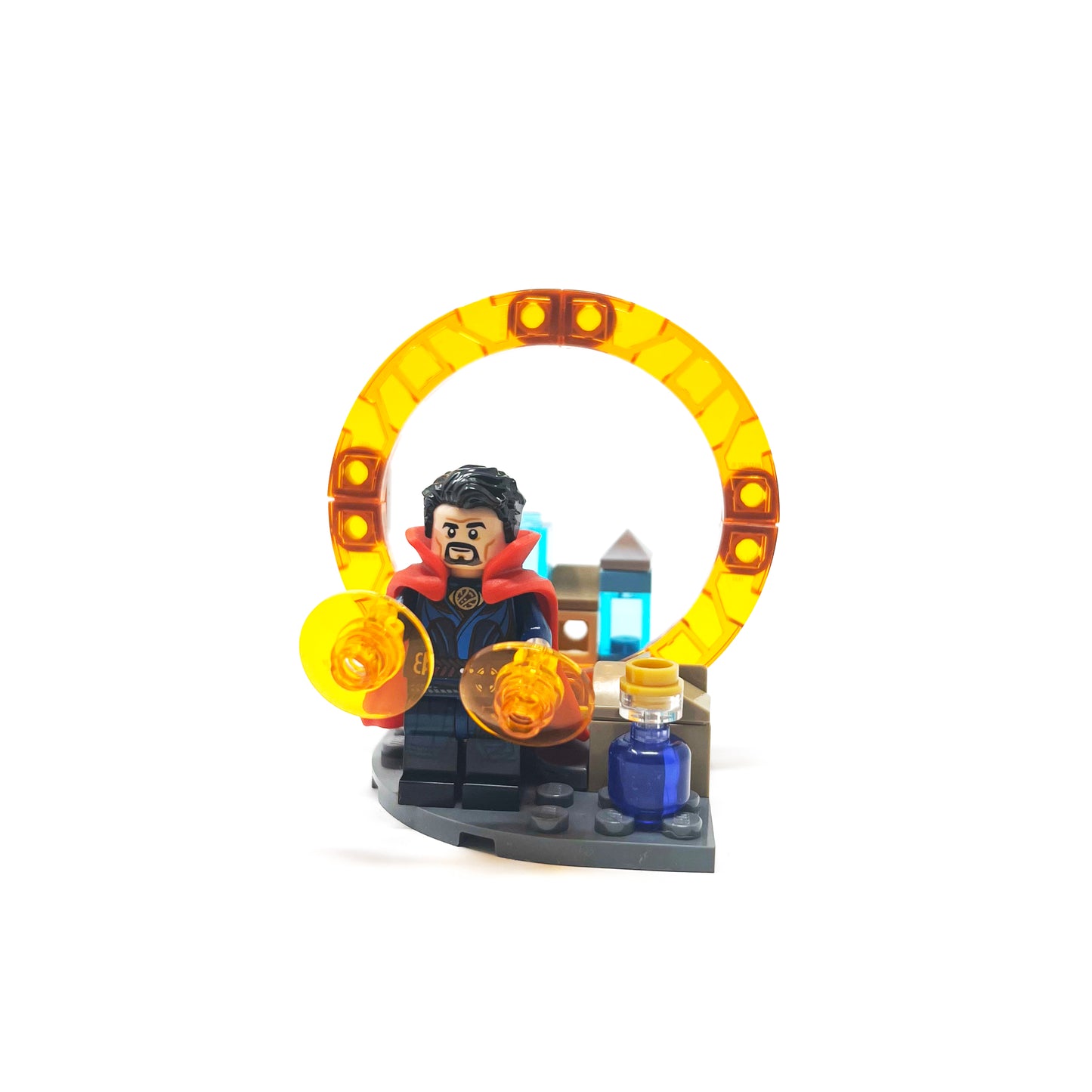 30652 Doctor Strange's Interdimensional Portal Polybag (Used)