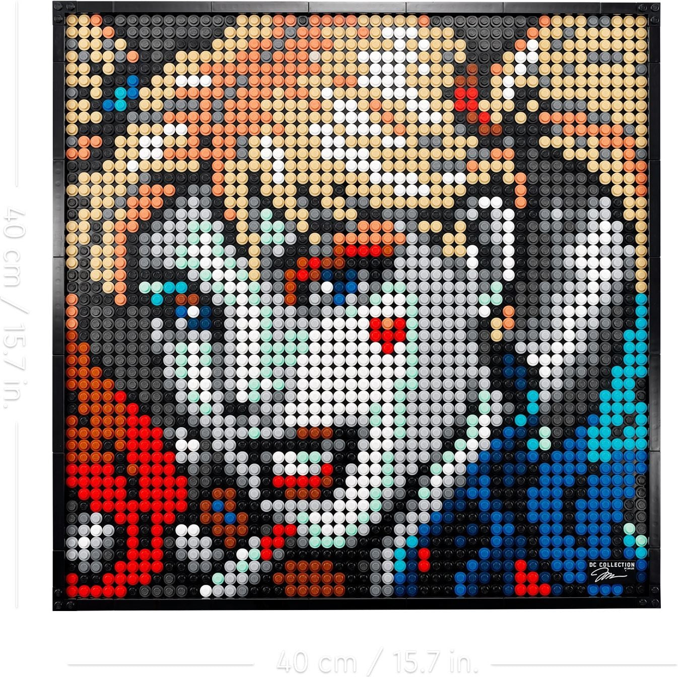 31205 Jim Lee Batman Collection