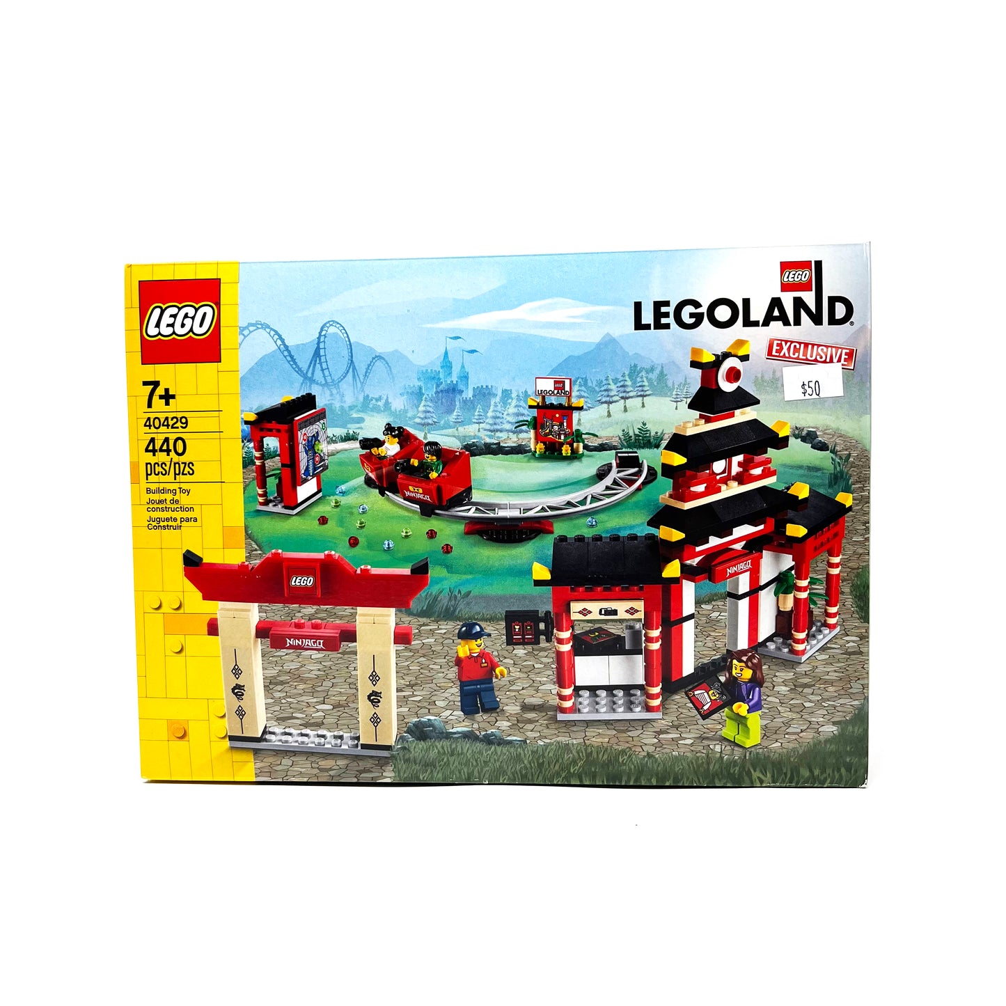 40429 Ninjago World