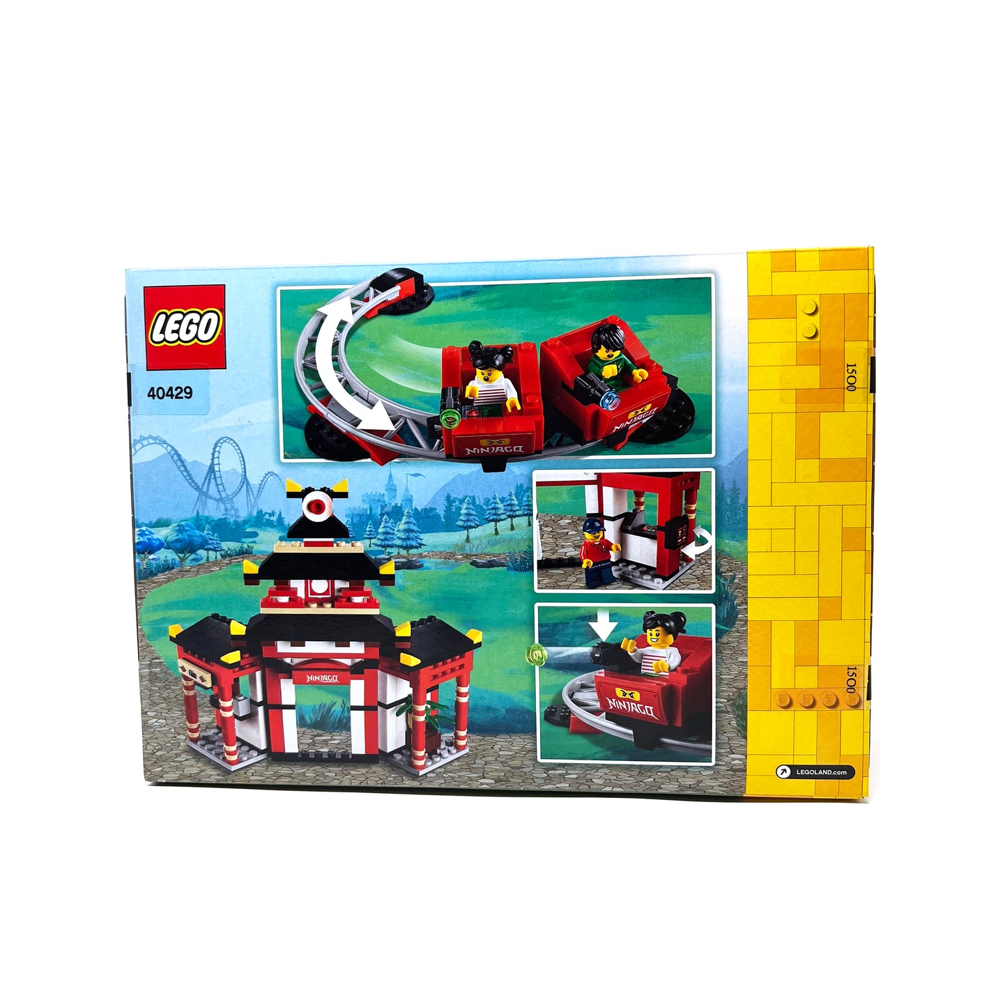 40429 Ninjago World