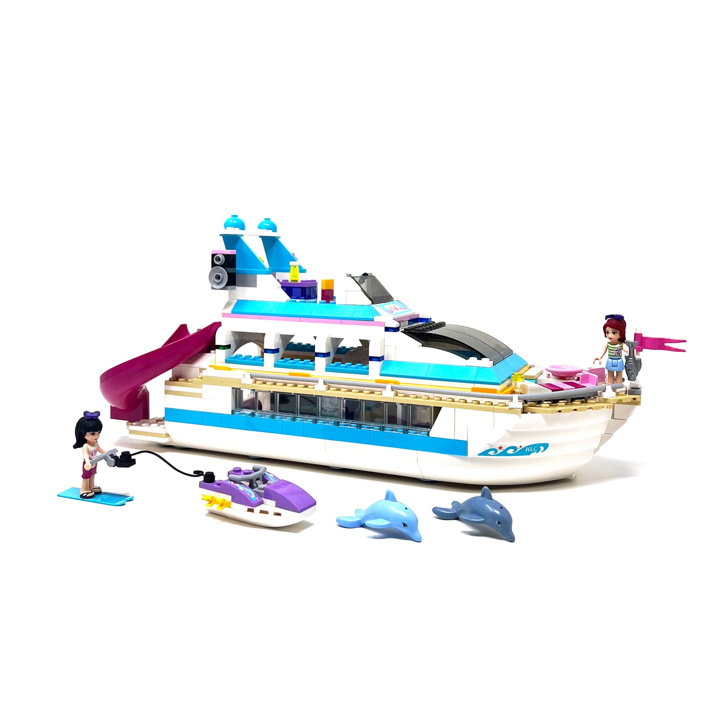 41015 Dolphin Cruiser (Used)