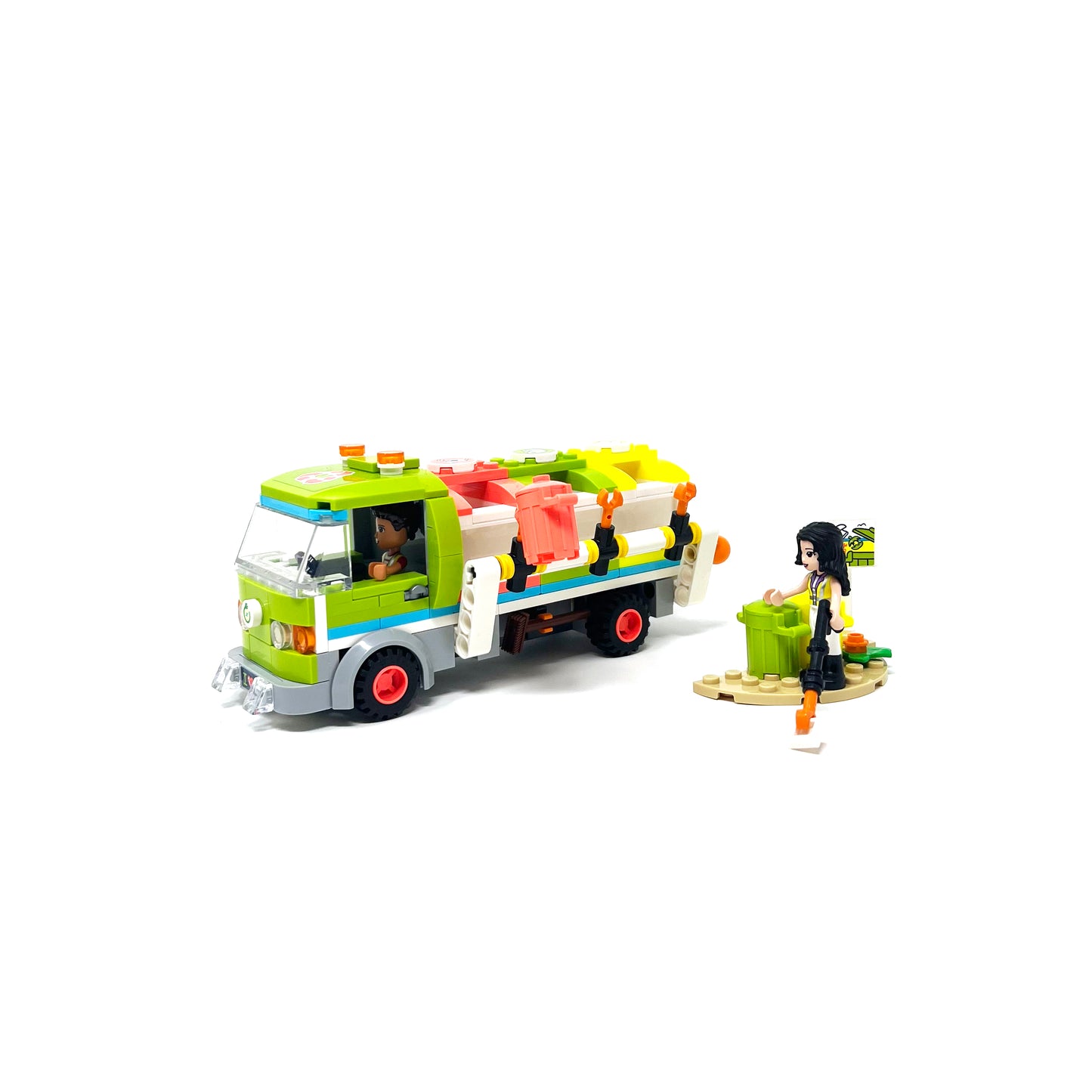 41712 Recycling Truck (Used)
