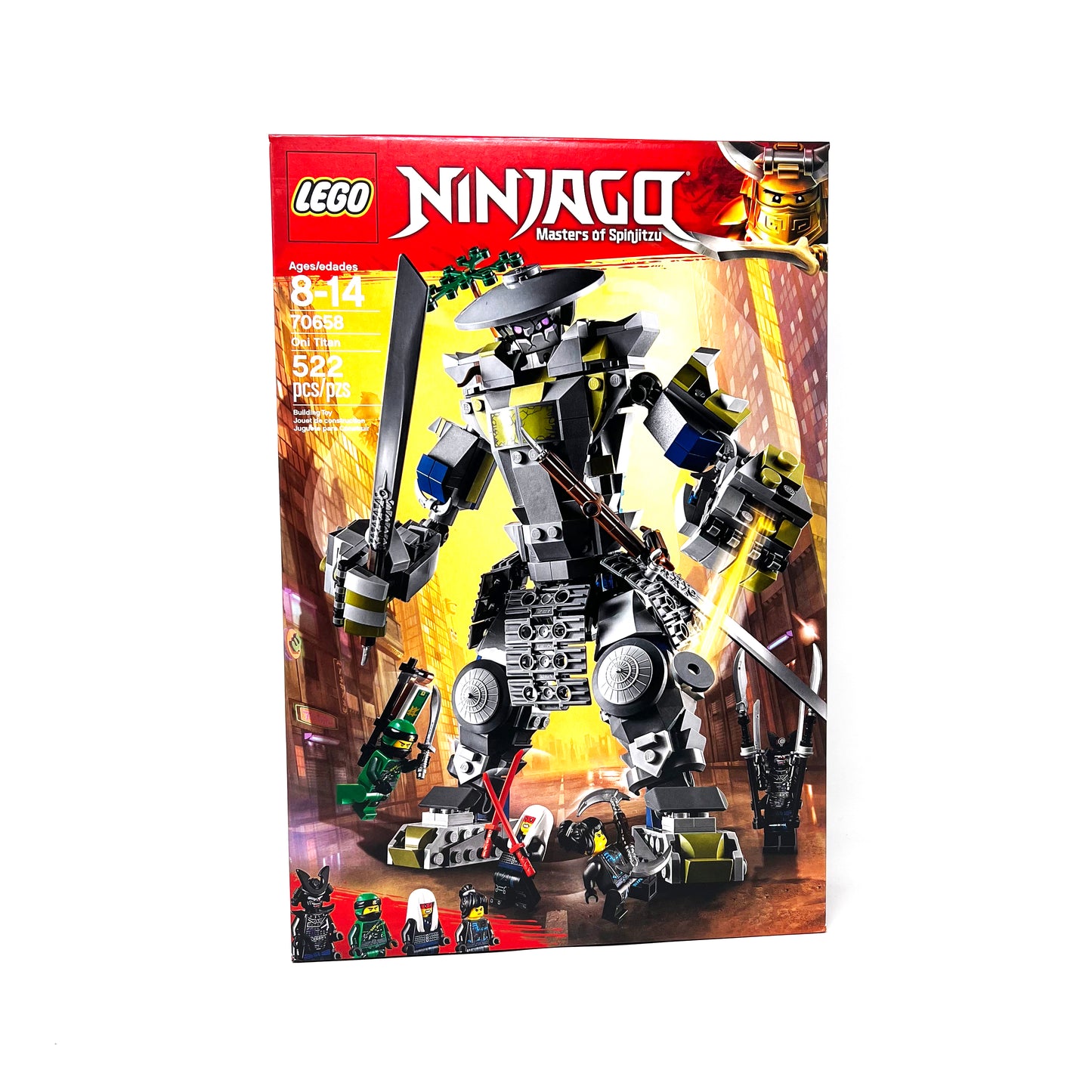 70658 Oni Titan
