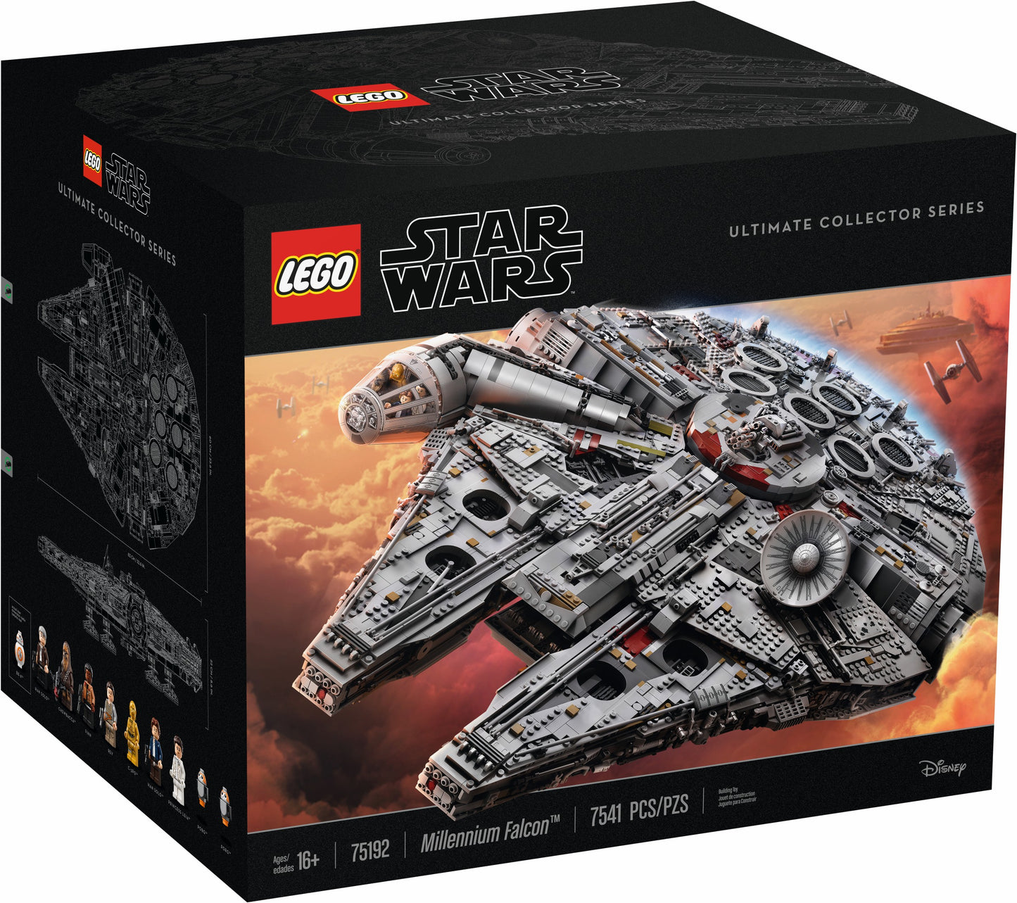 75192 Millennium Falcon