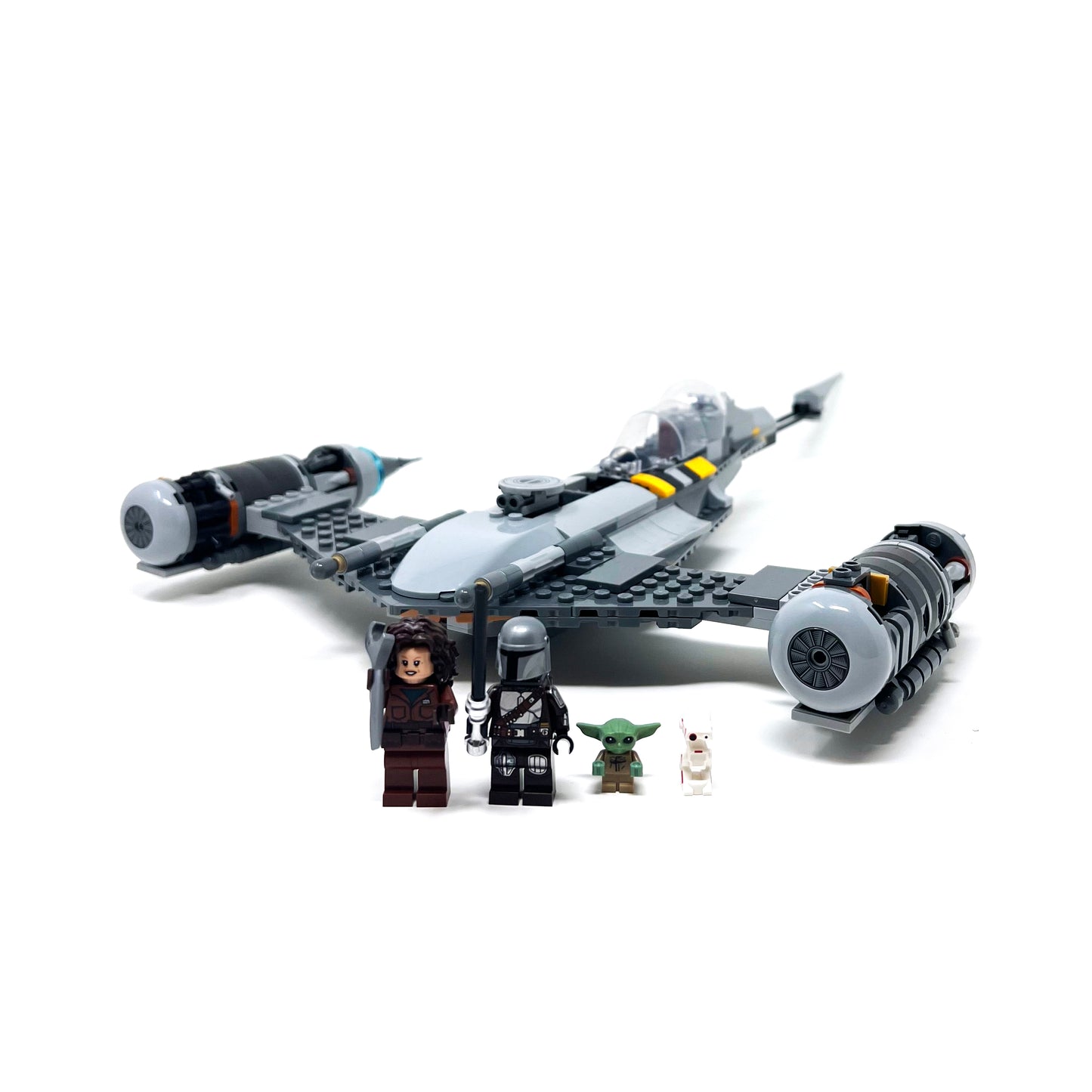 75325 Mandalorian's N-1 Starfighter (Used)