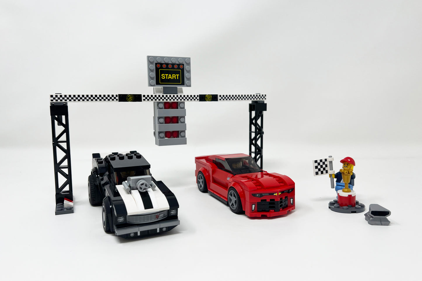 75874 Camaro Drag Race (Used)