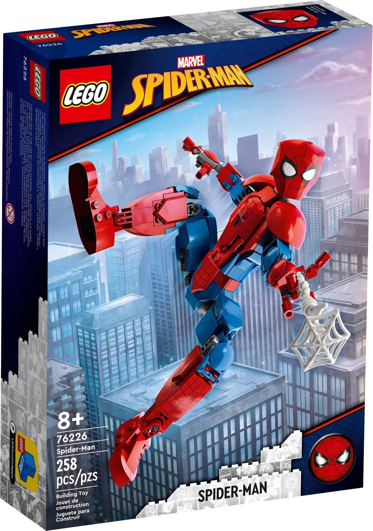 76226 Spider-Man Figure