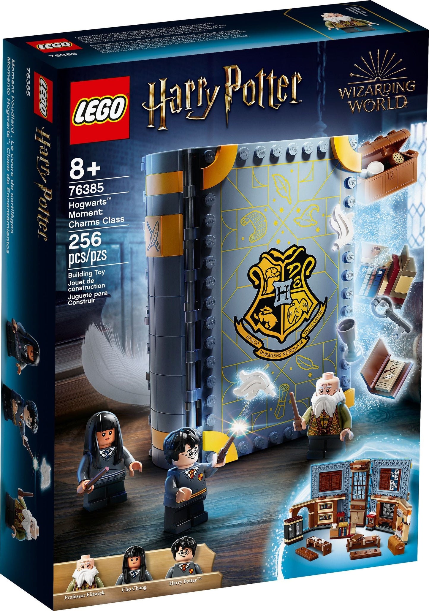 76385 Hogwarts Moment: Charms Class