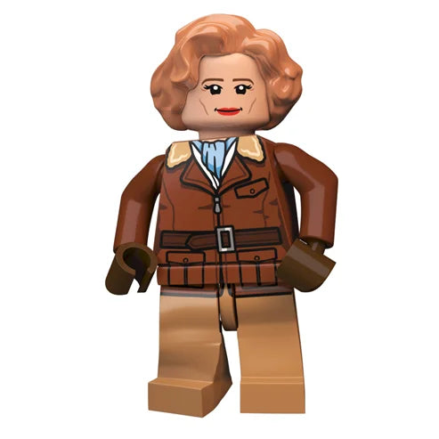 Amelia Earhart
