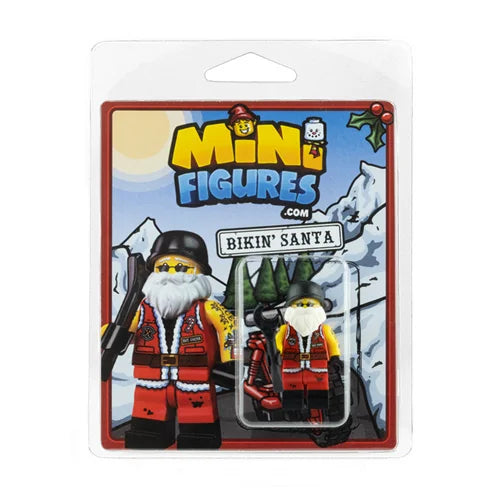 Bikin' Santa