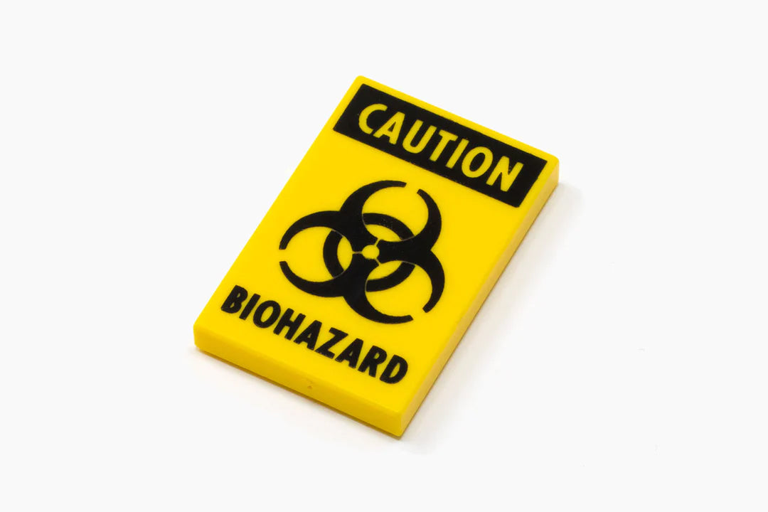 Biohazard Sign