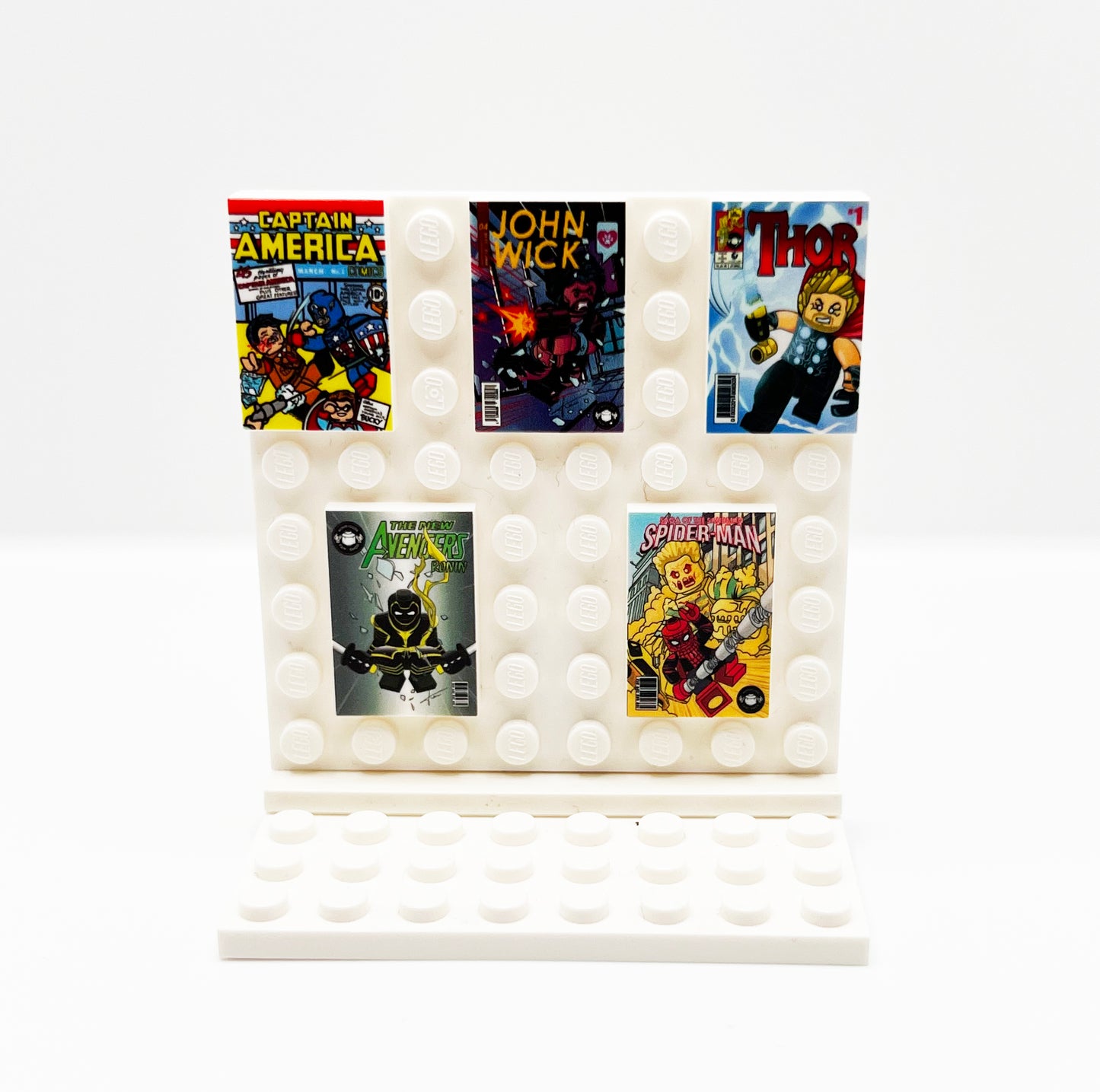 Assorted Comics Pack 04 (5 Comics)