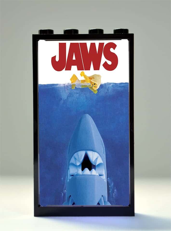 Lego jaws online movie