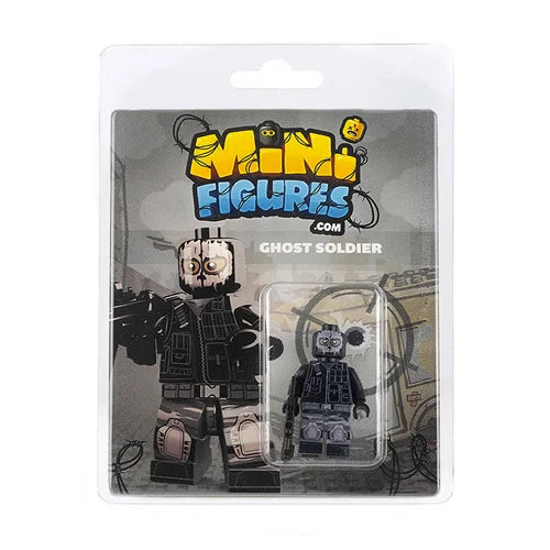 Ghost Soldier