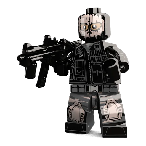 Ghost Soldier