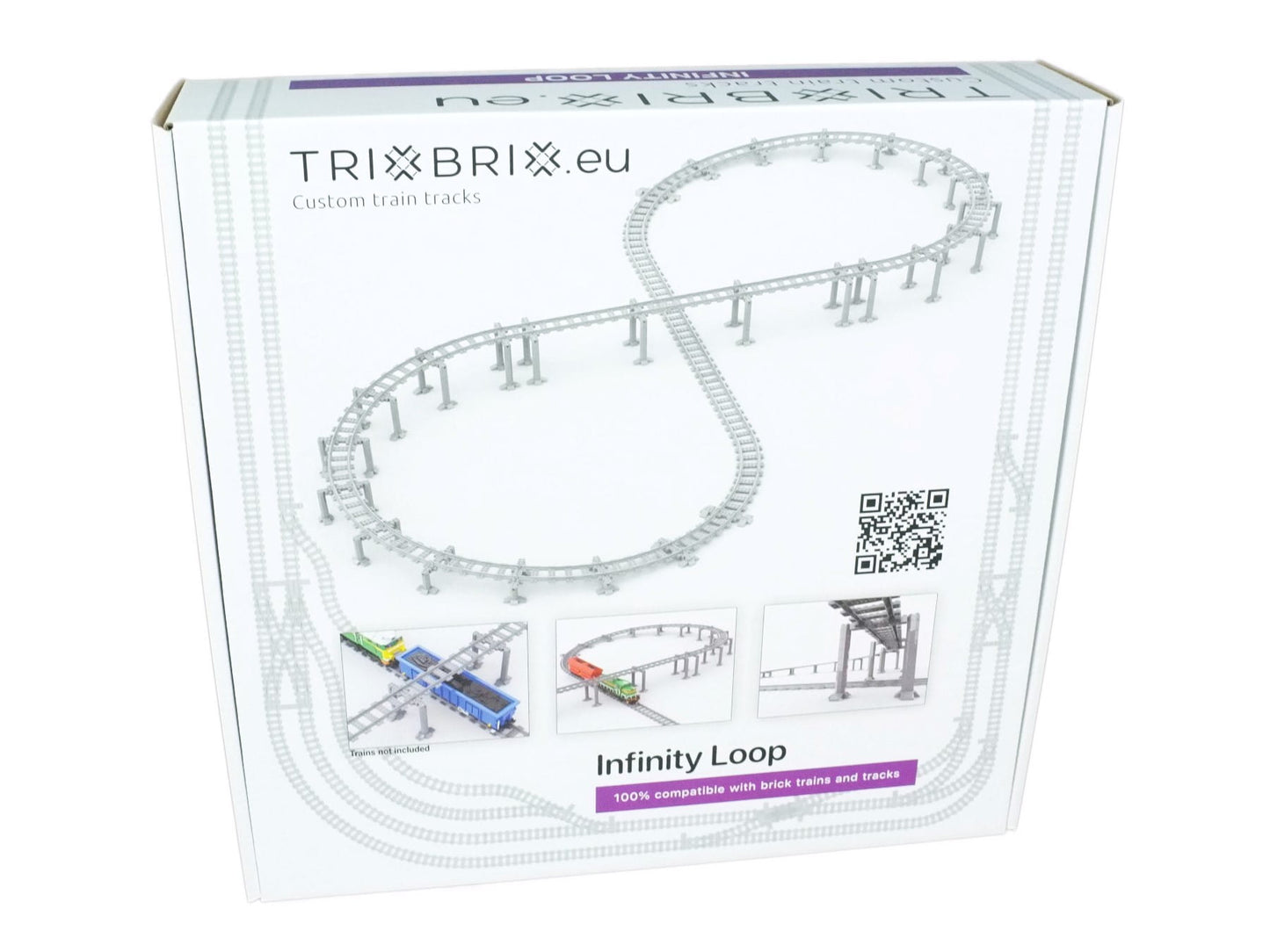 TrixBrix Infinity Loop