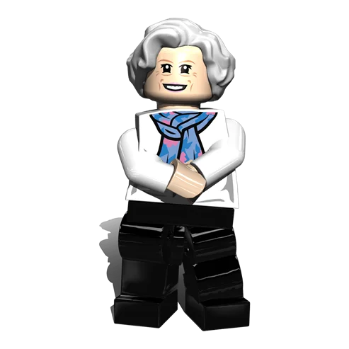 Mary Berry