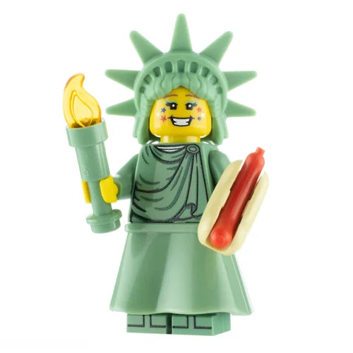Miss Liberty