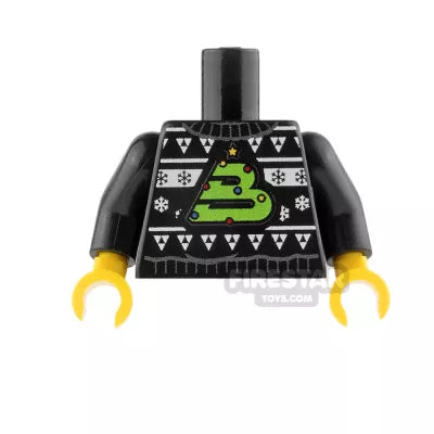 Christmas Jumper: Blacktron