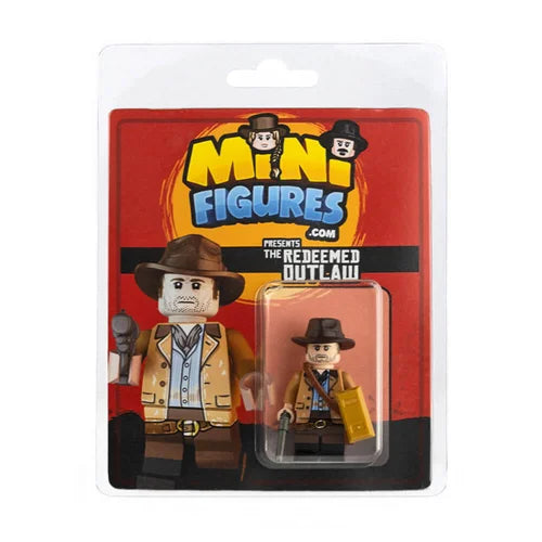 The Redeemed Outlaw