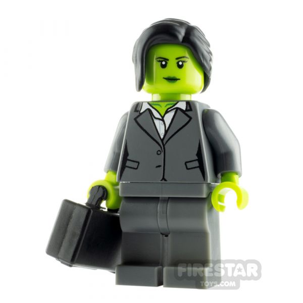 Superhero Attorney