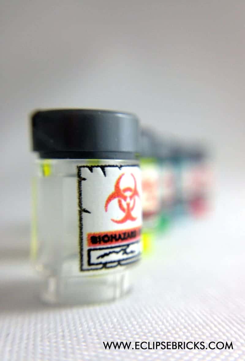 Bio-Hazard Container