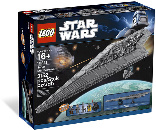 10221 Super Star Destroyer™