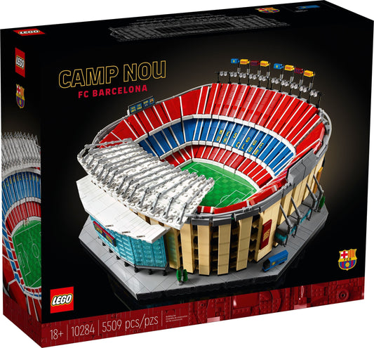 10284 Camp Nou - FC Barcelona