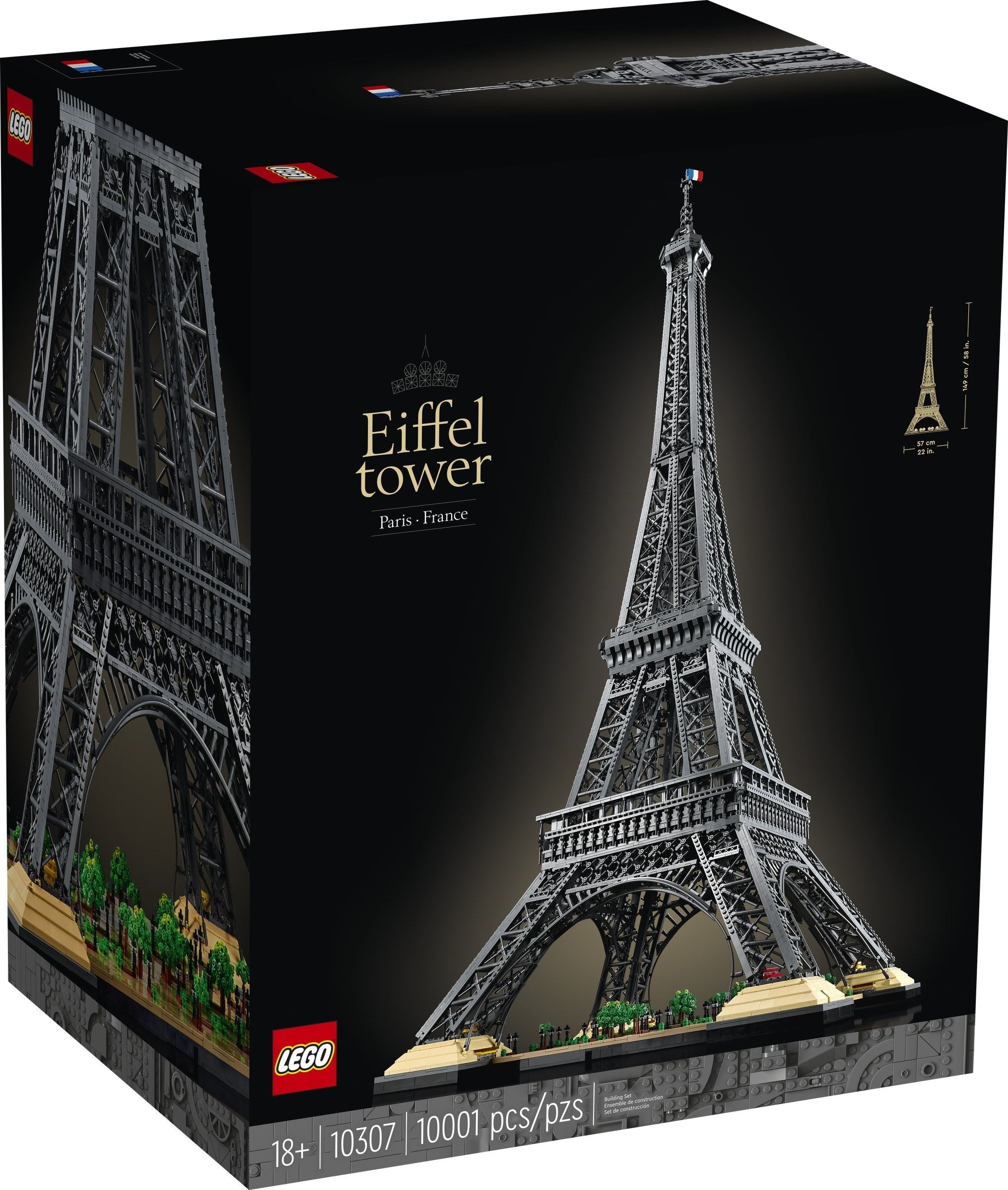 10307 Eiffel Tower