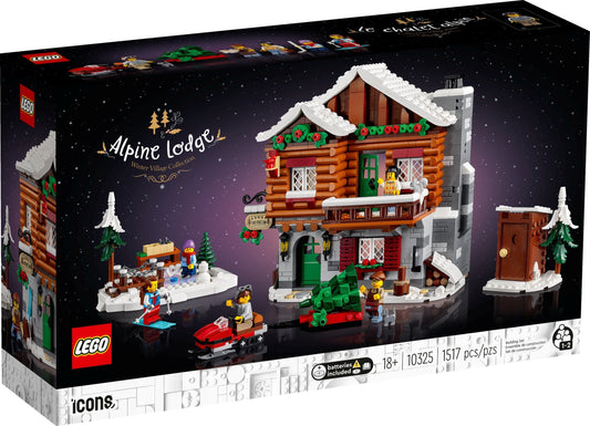 10325  Alpine Lodge