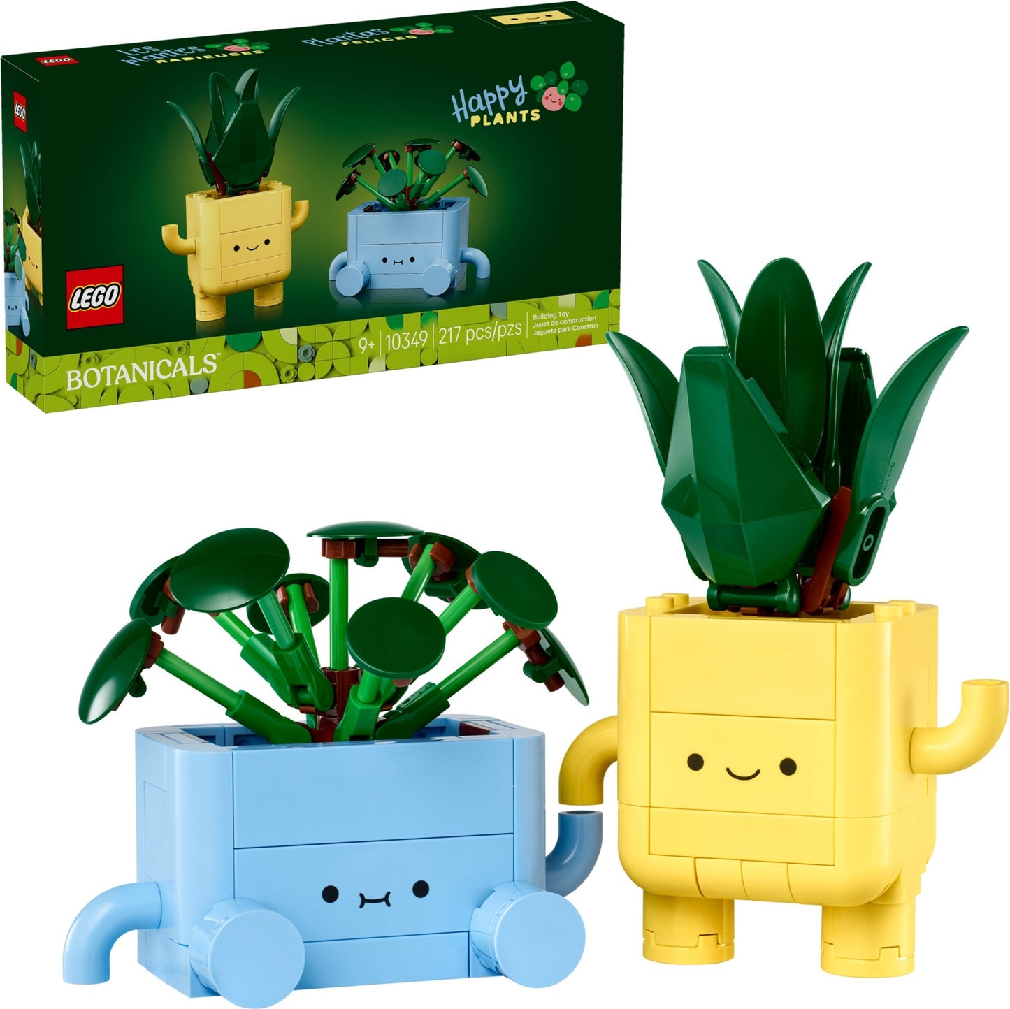 10349 Happy Plants