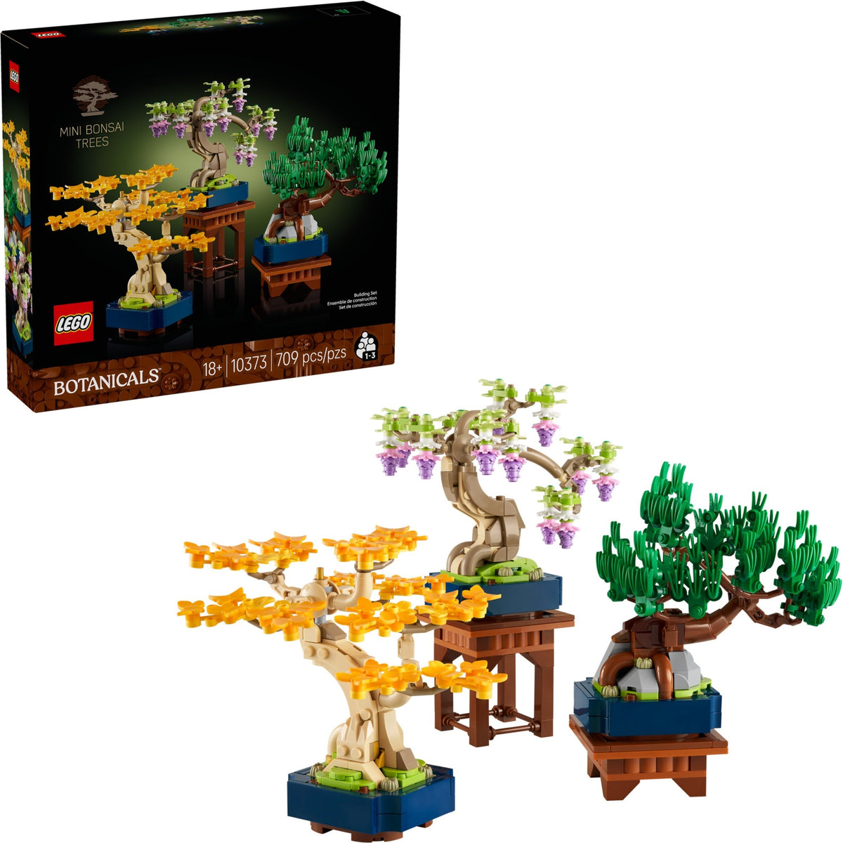 10373 Mini Bonsai Trees