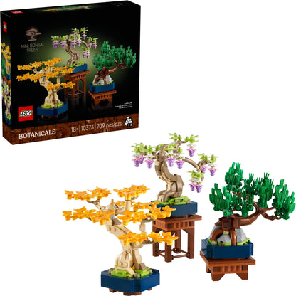 10373 Mini Bonsai Trees