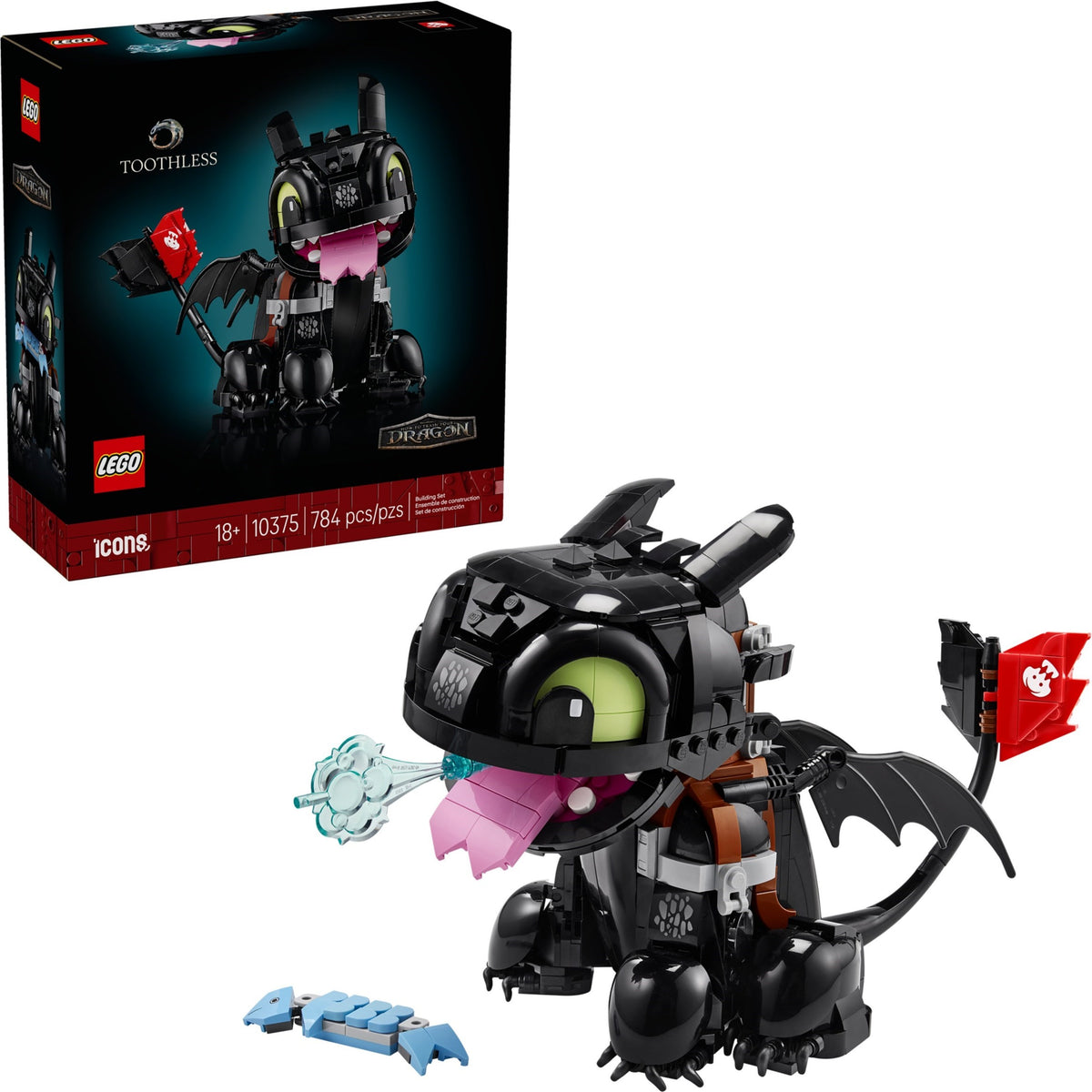 10375 How to Train Your Dragon: Toothless