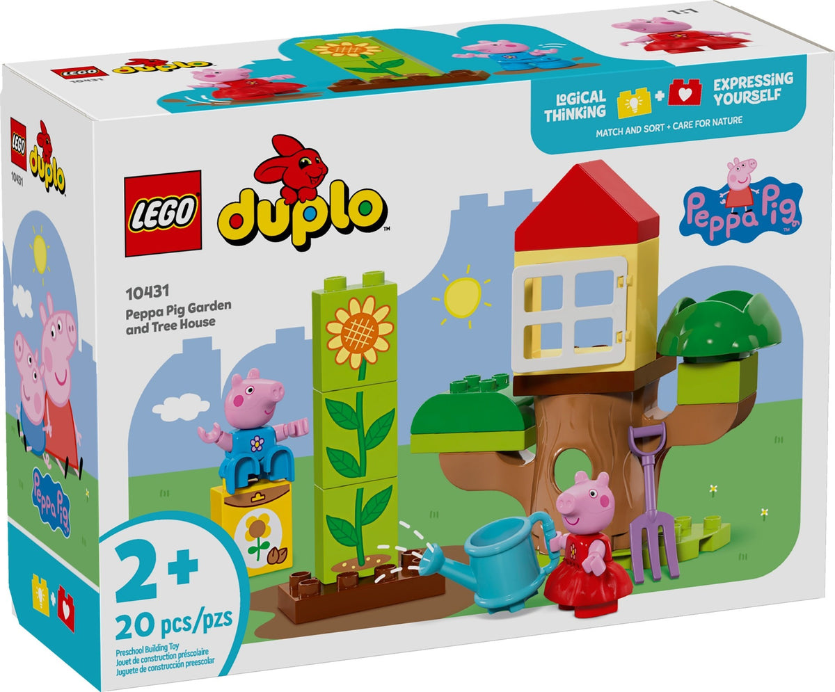 10432 Peppa Pig Boat Trip
