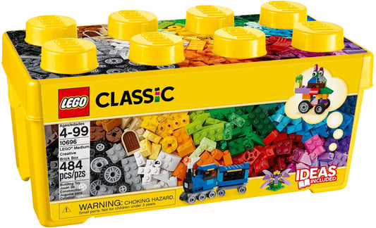 10696 LEGO® Medium Creative Brick Box