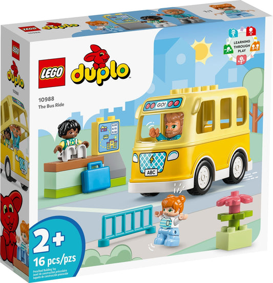 10988 The Bus Ride
