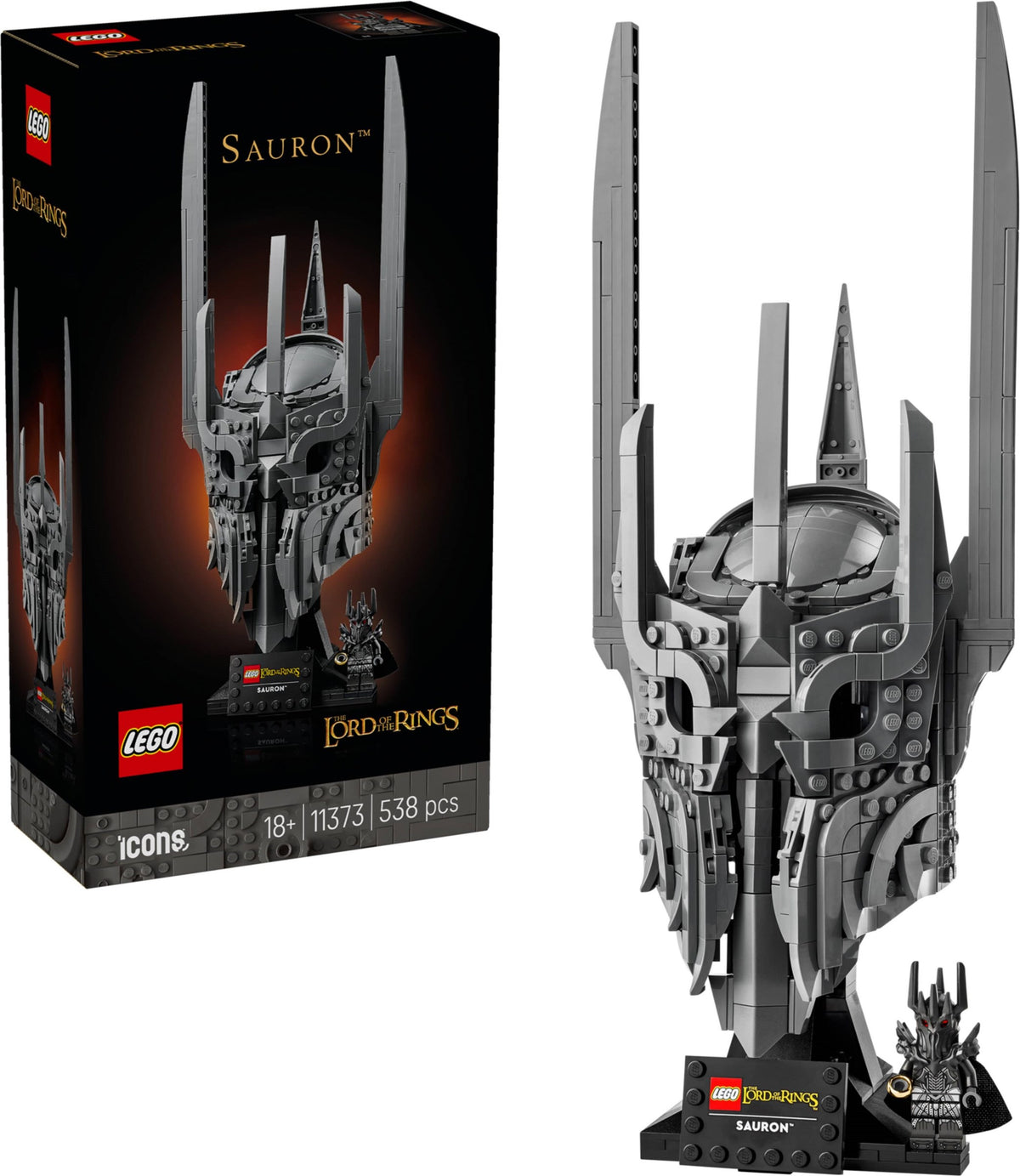 11373 Sauron™'s Helmet