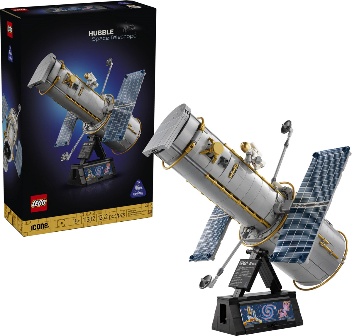 11382 Hubble Space Telescope