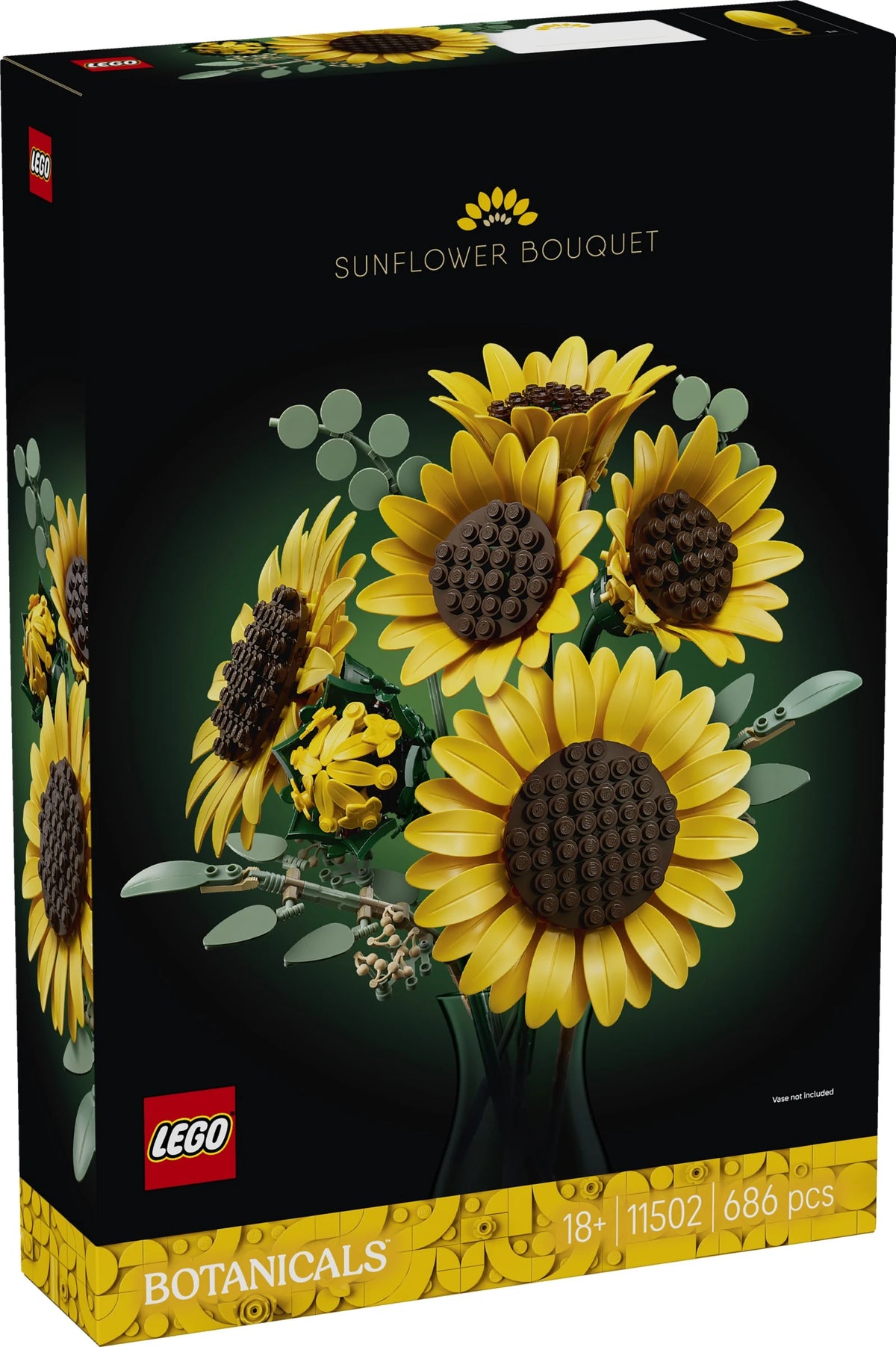 11502 Sunflower Bouquet