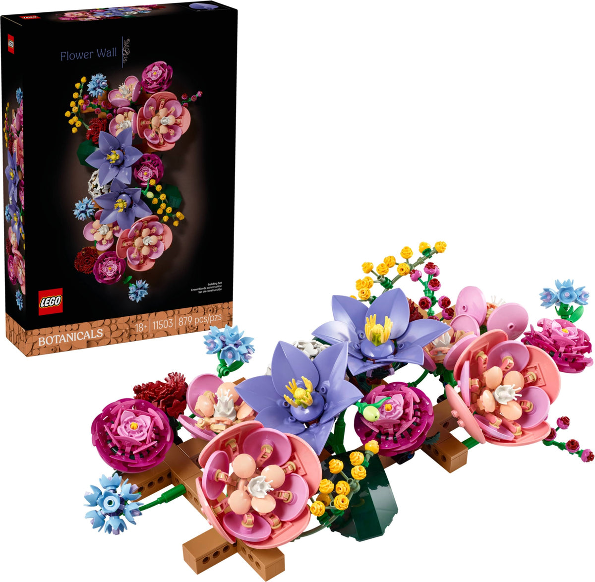 11503 Flower Wall