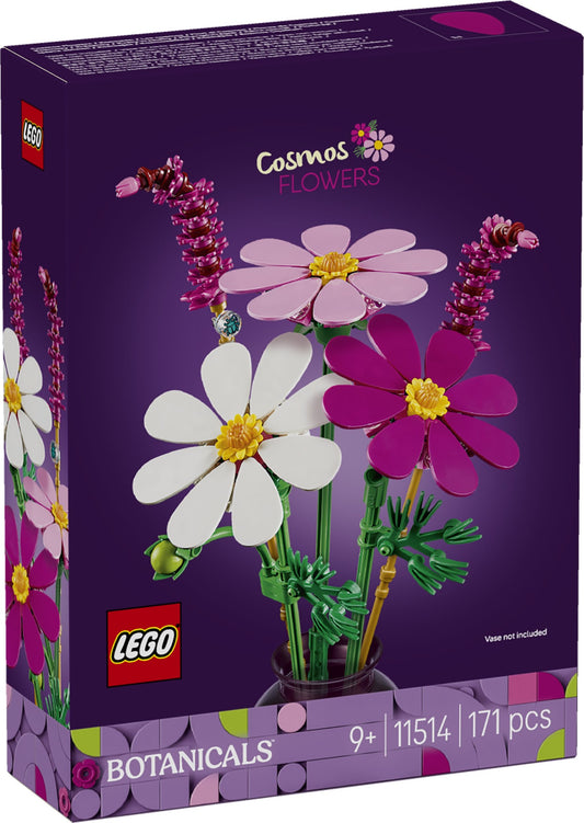 11514 Cosmos Flowers
