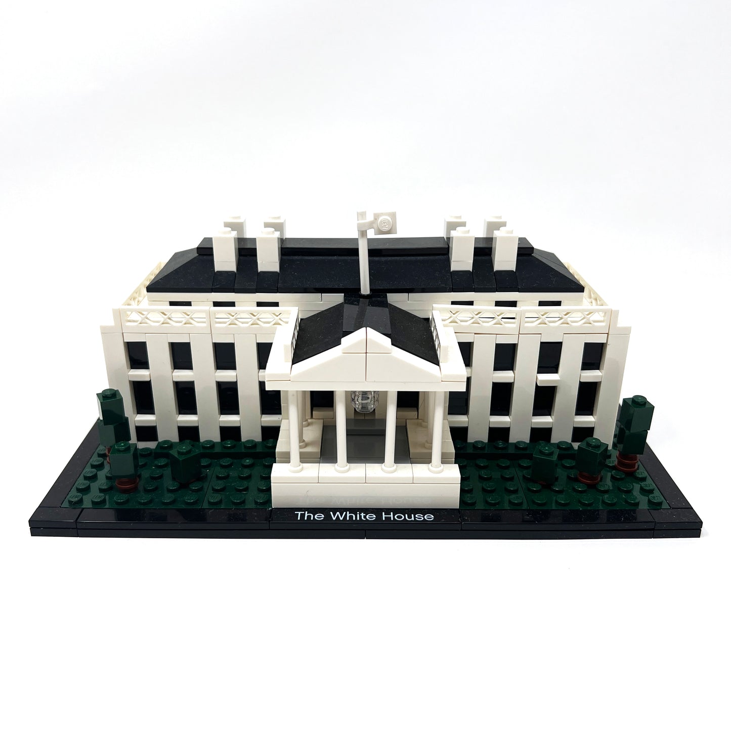 21006 The White House (Used)